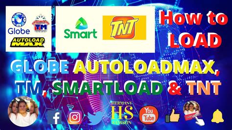 how to load in smart|eLoad .